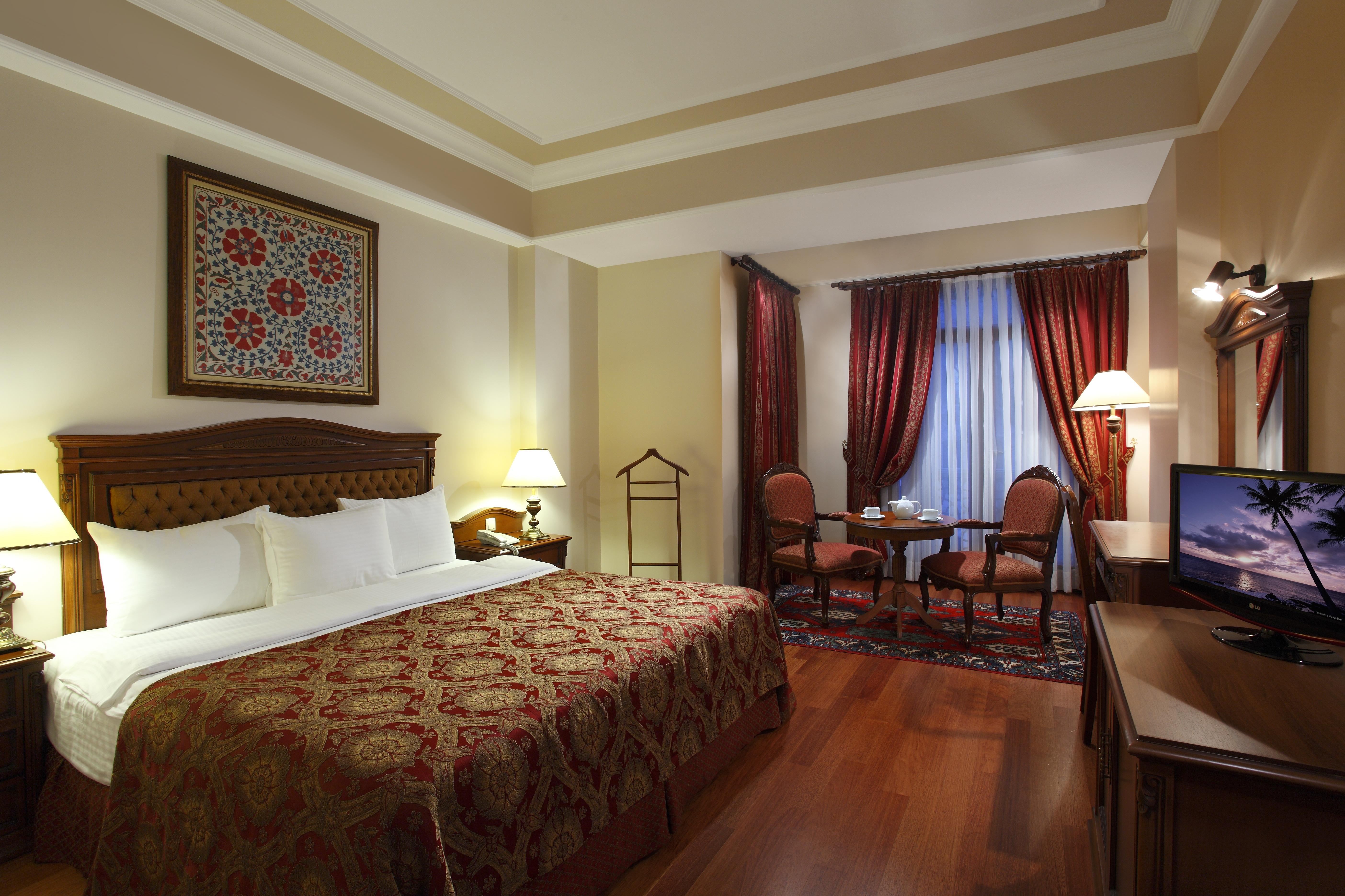 Hotel Sultanhan - Special Category Истанбул Стая снимка
