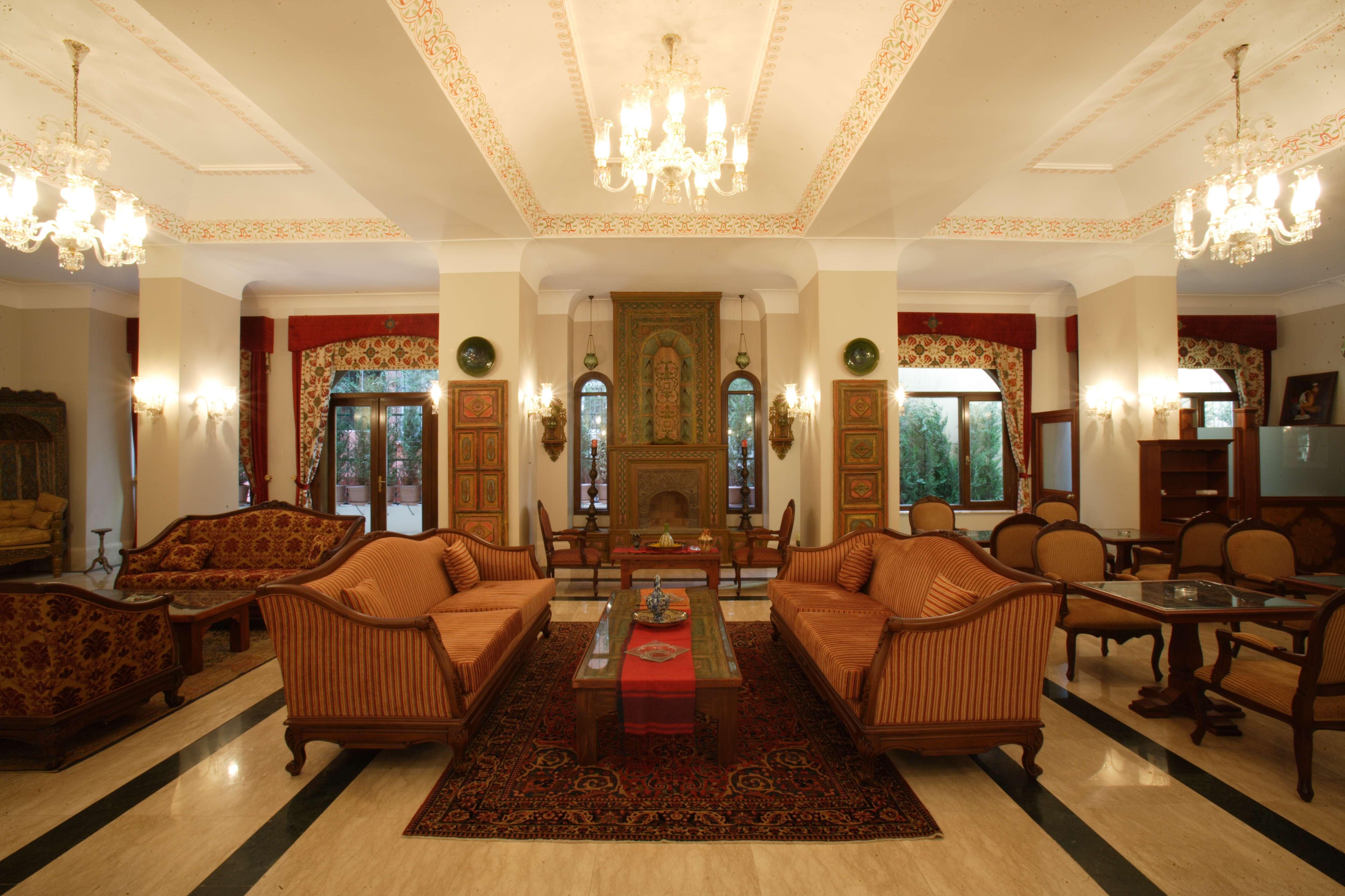 Hotel Sultanhan - Special Category Истанбул Интериор снимка