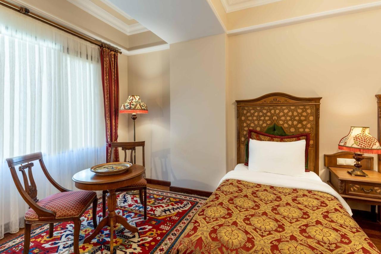 Hotel Sultanhan - Special Category Истанбул Екстериор снимка