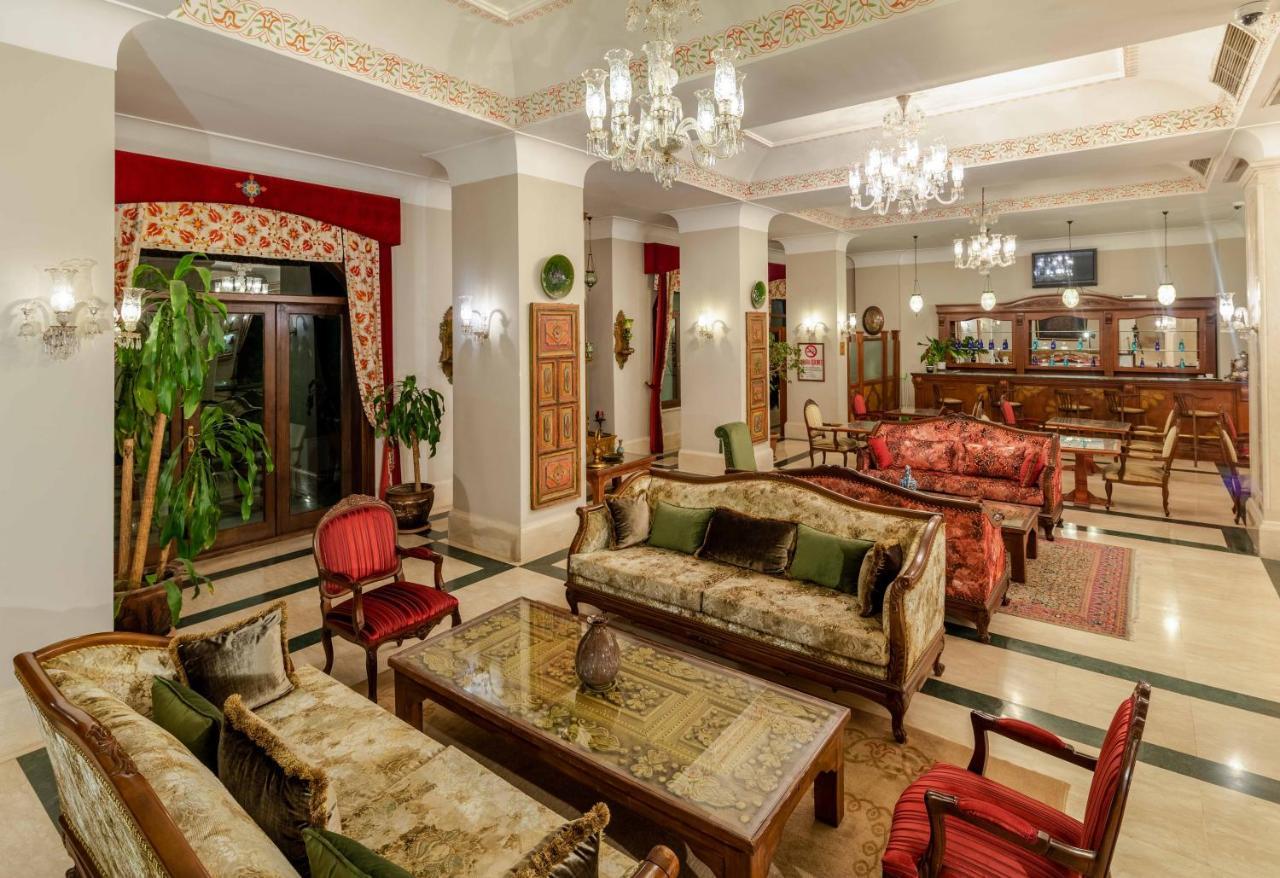 Hotel Sultanhan - Special Category Истанбул Екстериор снимка